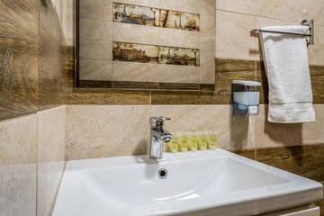 Фото номера Шале с одной спальней Шале Cottage Chalet-Tiara г. Славское 48