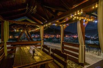 Фото номера Шале с одной спальней Шале Cottage Chalet-Tiara г. Славское 43