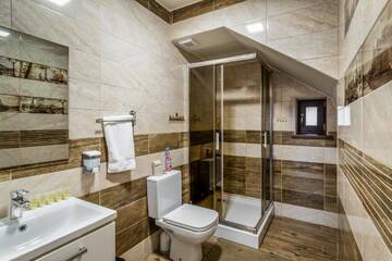 Фото номера Шале с одной спальней Шале Cottage Chalet-Tiara г. Славское 8