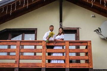 Фото номера Шале с одной спальней Шале Cottage Chalet-Tiara г. Славское 105