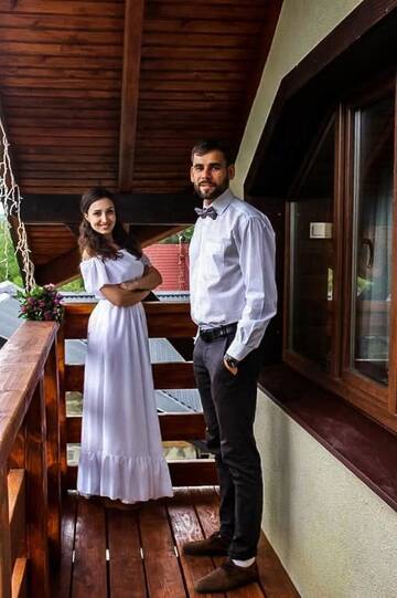 Фото номера Шале с одной спальней Шале Cottage Chalet-Tiara г. Славское 103