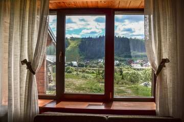 Фото номера Шале с одной спальней Шале Cottage Chalet-Tiara г. Славское 20