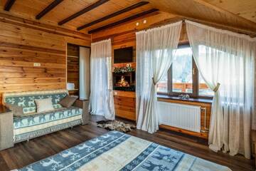 Фото номера Шале с одной спальней Шале Cottage Chalet-Tiara г. Славское 77