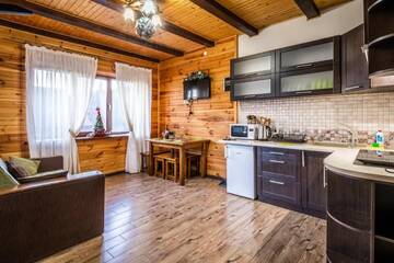 Фото номера Шале с одной спальней Шале Cottage Chalet-Tiara г. Славское 74