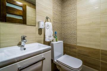 Фото номера Шале с одной спальней Шале Cottage Chalet-Tiara г. Славское 71
