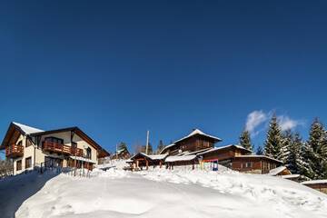 Фото номера Шале с одной спальней Шале Cottage Chalet-Tiara г. Славское 26