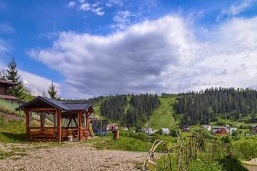 Фото номера Шале с одной спальней Шале Cottage Chalet-Tiara г. Славское 84