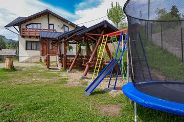 Фото номера Шале с одной спальней Шале Cottage Chalet-Tiara г. Славское 85