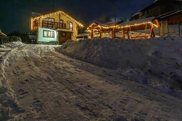 Фото номера Шале с одной спальней Шале Cottage Chalet-Tiara г. Славское 88