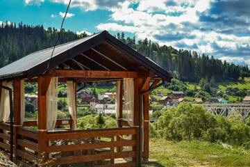 Фото номера Шале с одной спальней Шале Cottage Chalet-Tiara г. Славское 83