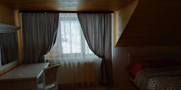 Фото номера Двухуровневый люкс Гостевой дом Sadyba Pogar г. Славское 29