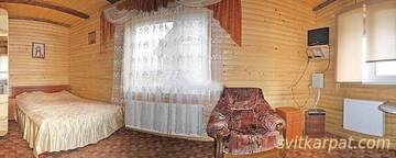Фото номера Шале Гостевой дом Сонячні Карпати г. Славское 34