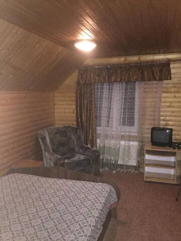 Фото номера Шале Гостевой дом Сонячні Карпати г. Славское 28