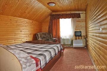 Фото номера Шале Гостевой дом Сонячні Карпати г. Славское 35