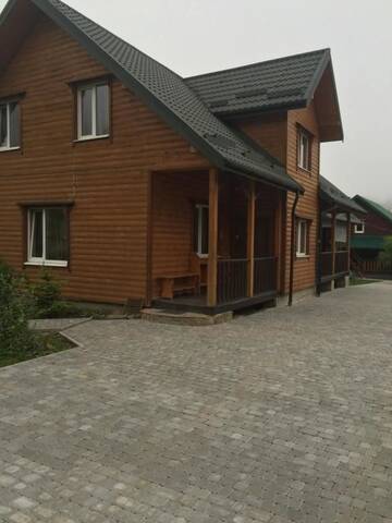 Фото номера Шале Гостевой дом Сонячні Карпати г. Славское 37