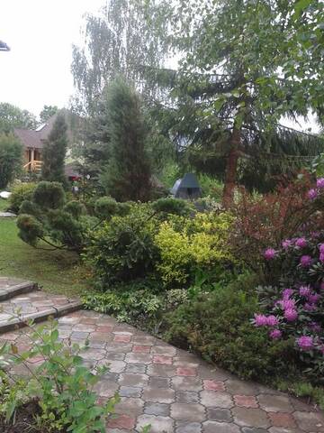 Фото номера Дом с 3 спальнями Дома для отпуска Provence г. Славское 24