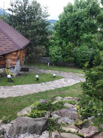 Фото номера Дом с 3 спальнями Дома для отпуска Provence г. Славское 86