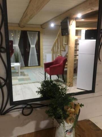 Фото номера Дом с 3 спальнями Дома для отпуска Provence г. Славское 84