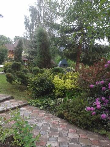 Фото номера Дом с 3 спальнями Дома для отпуска Provence г. Славское 69