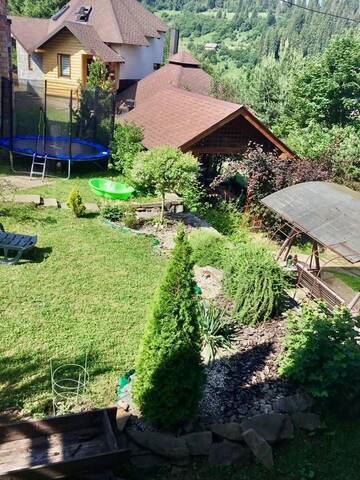 Фото номера Дом с 3 спальнями Дома для отпуска Provence г. Славское 31