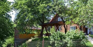 Фото номера Апартаменты с видом на горы Гостевой дом Batkivska Svitlitsa г. Славское 78