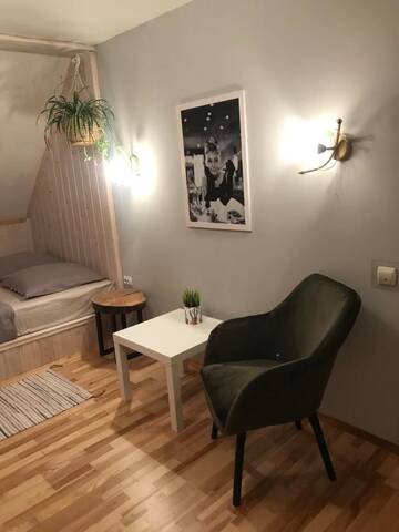 Фото номера Двухместный номер с 1 кроватью Гостевой дом Sadyba Anastasia г. Славское 7