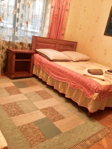 Фото номера Трехместный номер Гостевой дом Sadyba Anastasia г. Славское 2