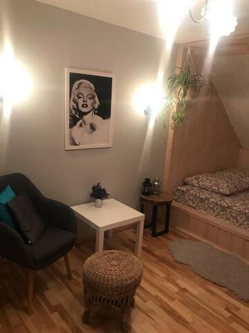 Фото номера Двухместный номер с 1 кроватью Гостевой дом Sadyba Anastasia г. Славское 6