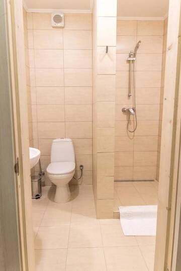 Фото номера Стандартный двухместный номер с 1 кроватью Мини-отель Randevu г. Славское 14