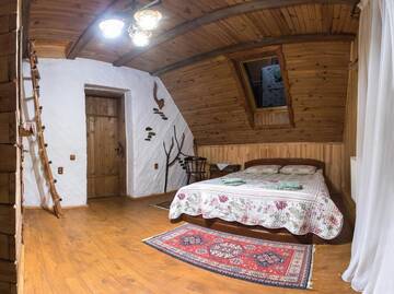 Фото номера Стандартный двухместный номер с 1 кроватью Мини-отель Randevu г. Славское 4