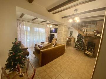 Фото номера Дом с 5 спальнями Дома для отпуска Chalet Trostian г. Славское 6