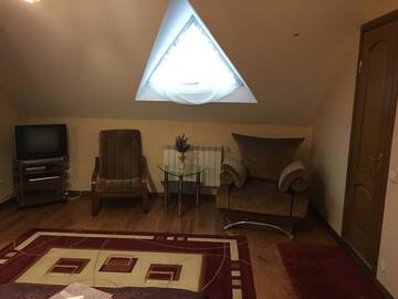 Фото номера Двухместный номер с 1 кроватью Дома для отпуска Chalet Trostian г. Славское 5