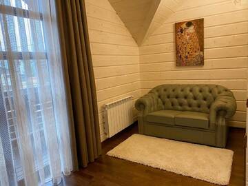 Фото номера Вилла с 2 спальнями Виллы Hostynnyy Dvir Apartament Hotel г. Славское 49
