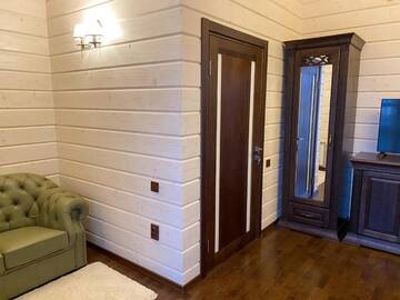 Фото номера Вилла с 2 спальнями Виллы Hostynnyy Dvir Apartament Hotel г. Славское 51