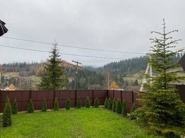 Фото номера Вилла с 2 спальнями Виллы Hostynnyy Dvir Apartament Hotel г. Славское 54