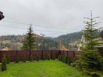 Фото номера Вилла с 2 спальнями Виллы Hostynnyy Dvir Apartament Hotel г. Славское 22