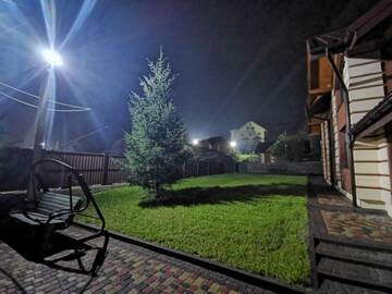 Фото номера Вилла с 2 спальнями Виллы Hostynnyy Dvir Apartament Hotel г. Славское 31