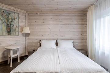 Фото номера Улучшенный двухместный номер с 1 кроватью Гостевой дом Guest House г. Славское 5