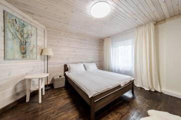 Фото номера Улучшенный двухместный номер с 1 кроватью Гостевой дом Guest House г. Славское 6