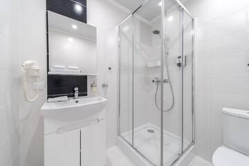 Фото номера Двухместный номер с 1 кроватью и балконом Гостевой дом Guest House г. Славское 4