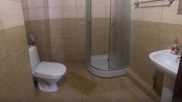 Фото номера Двухместный номер с 1 кроватью и собственной ванной комнатой Гостевой дом Садиба Комфорт г. Славское 4