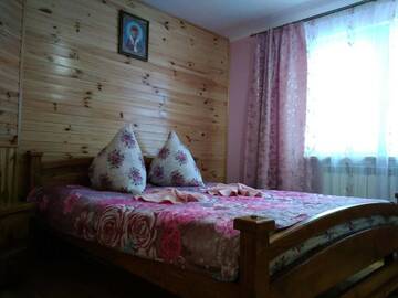 Фото номера Стандартный двухместный номер с 1 кроватью Гостевой дом Захід сонця г. Славское 8