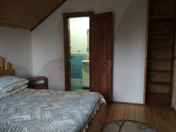 Фото номера Cемейный номер с собственной ванной комнатой Гостевой дом Milana Guesthouse г. Славское 3
