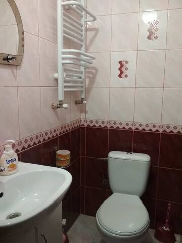 Фото номера Семейный номер с видом на горы Гостевой дом Milana Guesthouse г. Славское 3