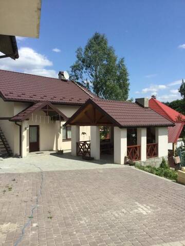 Фото номера Дом для отпуска Дома для отпуска Карпатский уикенд г. Славское 58