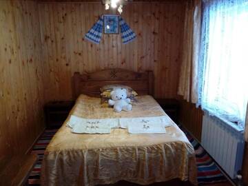 Фото номера Двухместный номер с 1 кроватью Проживание в семье Домашній затишок г. Славское 5