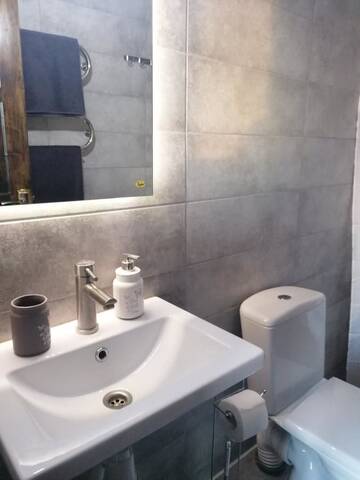 Фото номера Двухместный номер Делюкс с 1 кроватью Отель AGORA Chalet г. Славское 19