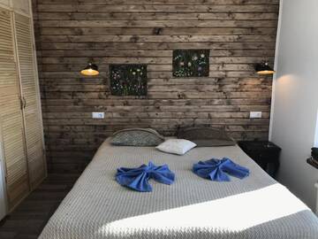 Фото номера Номер с кроватью размера «king-size» и балконом Отель AGORA Chalet г. Славское 11