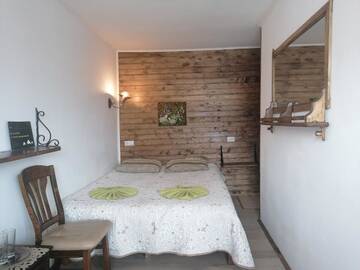 Фото номера Стандартный двухместный номер с 1 кроватью Отель AGORA Chalet г. Славское 5