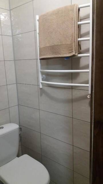 Фото номера Номер с кроватью размера «king-size» и балконом Отель AGORA Chalet г. Славское 26